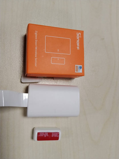 314452 - SONOFF Sensori i derës dhe dritares SNZB-04P Zigbee, sistem alarmi inteligjent, kërkon qendër Zigbee, i pajtueshëm me Alexa dhe Google Assistant