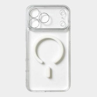 276998 - Mbështjellëse e pasme X-Level Lucent Magnet Series për Apple iPhone 17 Pro Max - Transparente
