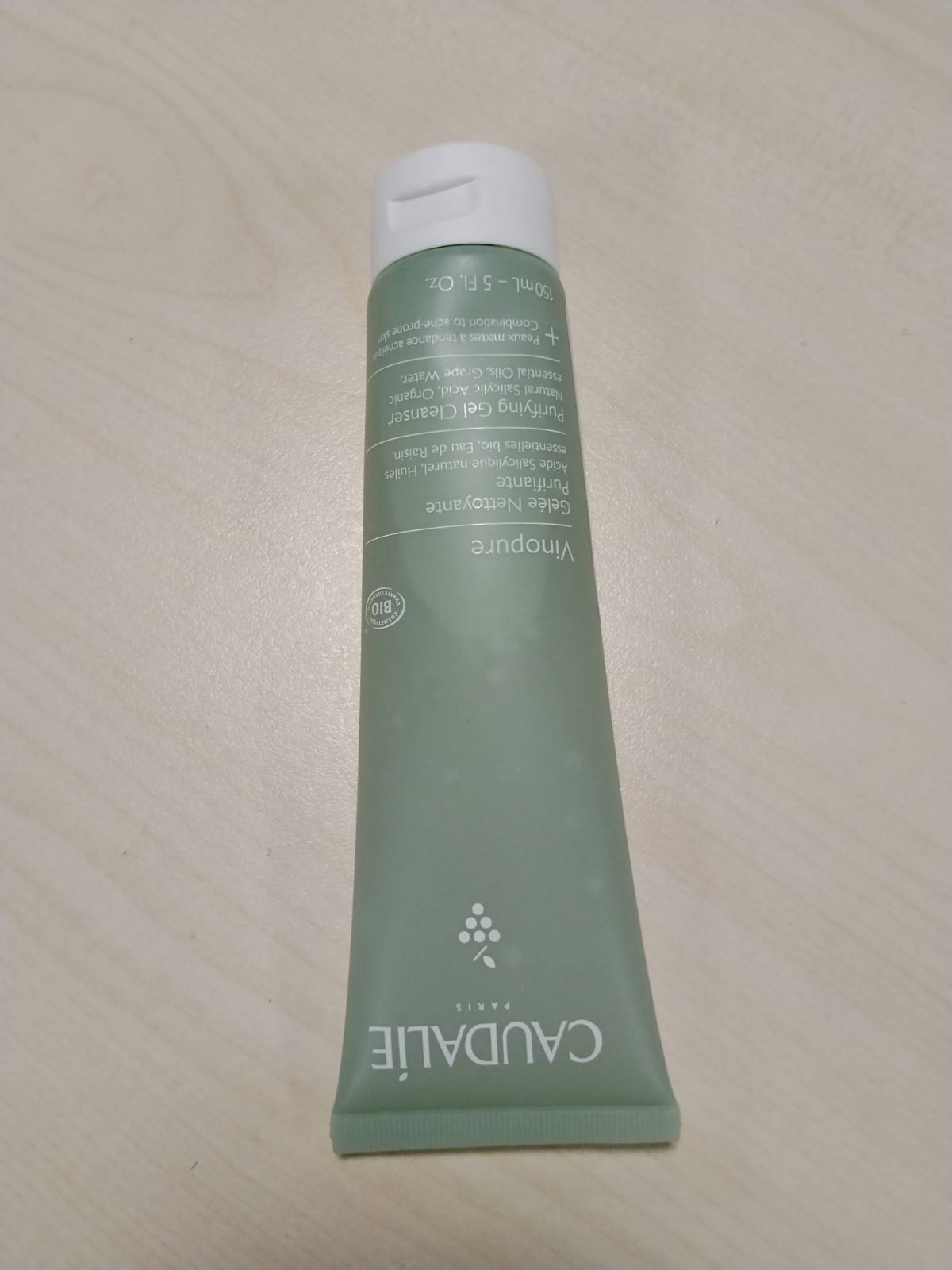 317043 - CAUDALIE - Vinopure Pore Clarifying Gel Pastrues - 150 ml