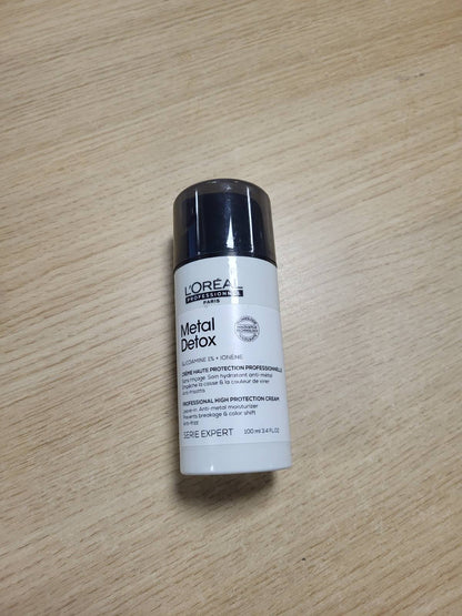 316602 - L'OREAL PROFESSIONNEL Krem me Mbrojtje të Lartë - 100ml, për flokë të dëmtuar dhe të brishtë, pa lëre, mbron nga rrezet UV dhe nxehtësia