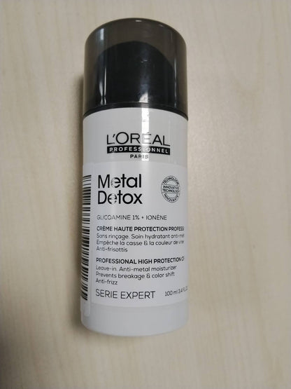 316603 - L'OREAL PROFESSIONNEL Krem me Mbrojtje të Lartë - 100ml, për flokë të dëmtuar dhe të brishtë, pa lëre, mbron nga rrezet UV dhe nxehtësia