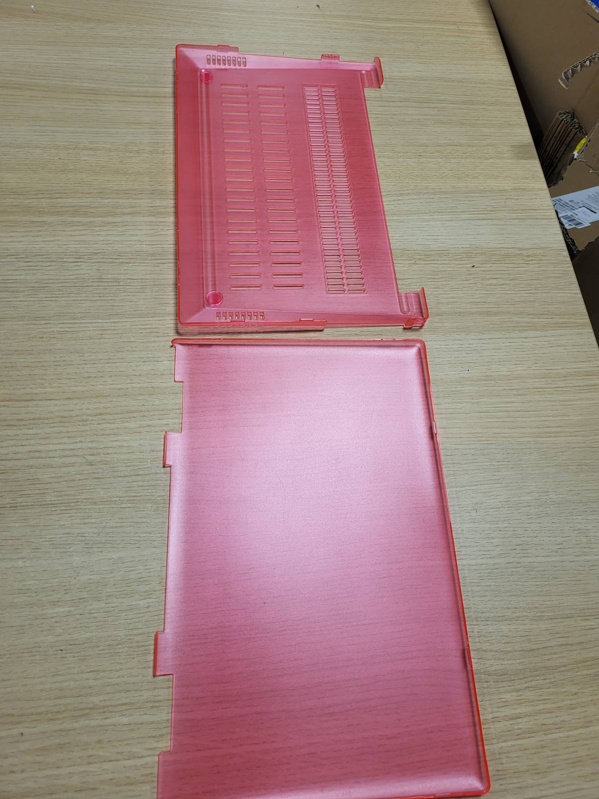 273350 - MBËSHTJELLËSE E FORTË MCOVER E PAJTUESHME ME LAPTOPIN HP PAVILION X360 14-EKXXXX 2-NË-1, ROZË