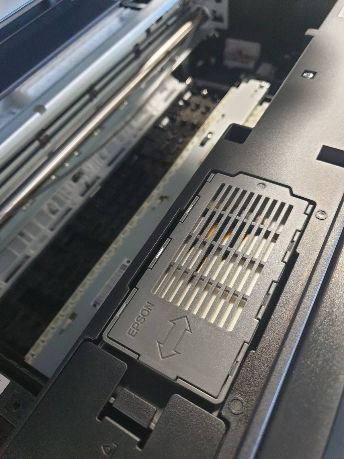 272623 - PRINTER ME BOJË SHUMËFUNKSIONAL PA TEL EPSON WORKFORCE WF-7840DTWF A3+, DUKE PËRFSHIRË 3 MUAJ BOJË FALAS ME ABONIMIN READYPRENT FLEX*