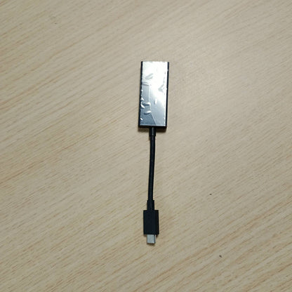 319953 - ADAPTUES STARTECH.COM USB-C NË HDMI - KONVERTUES USB TYPE-C NË HDMI - I PAJTUESHËM ME THUNDERBOLT 3 - 4K 60HZ - I ZI (CDP2HD4K60)
