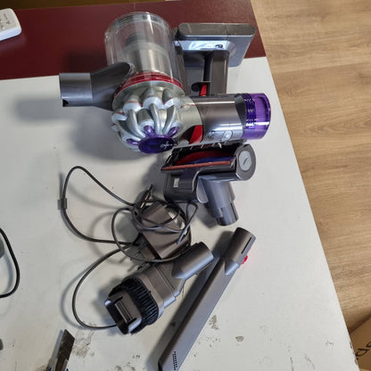 288069 - DYSON Fshesë me korrent për dorë Car+Boat™, deri në 50 minuta kohë funksionimi, ngjyrë argjendi