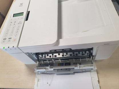 272815 - CANON Printer Wi-Fi PIXMA TR4751i 4-në-1, fotokopjues, faks, automatikisht dypalësh, ADF 20 fletë, printim fotografish, pajtueshëm me Planin e Printimit, skanim nëpërmjet cloud, ngjyrë e bardhë