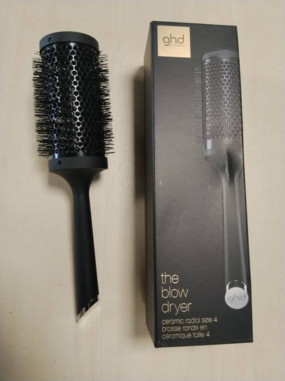316536 - Tharëse flokësh ghd - furçë radiale, qeramike e rrumbullakët për më shumë vëllim, për të gjitha llojet e flokëve