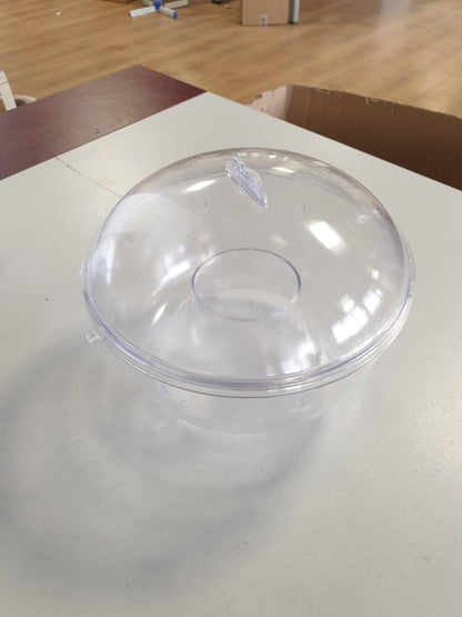 318908 - Kurth për Grerëza Poetike të Kopshtit, Diametër 17 cm, Transparent