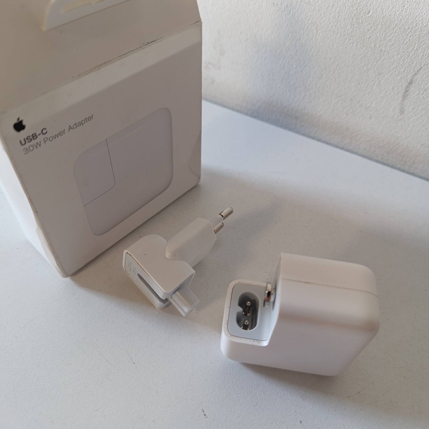 276504 - APPLE Adaptor energjie 30W USB-C