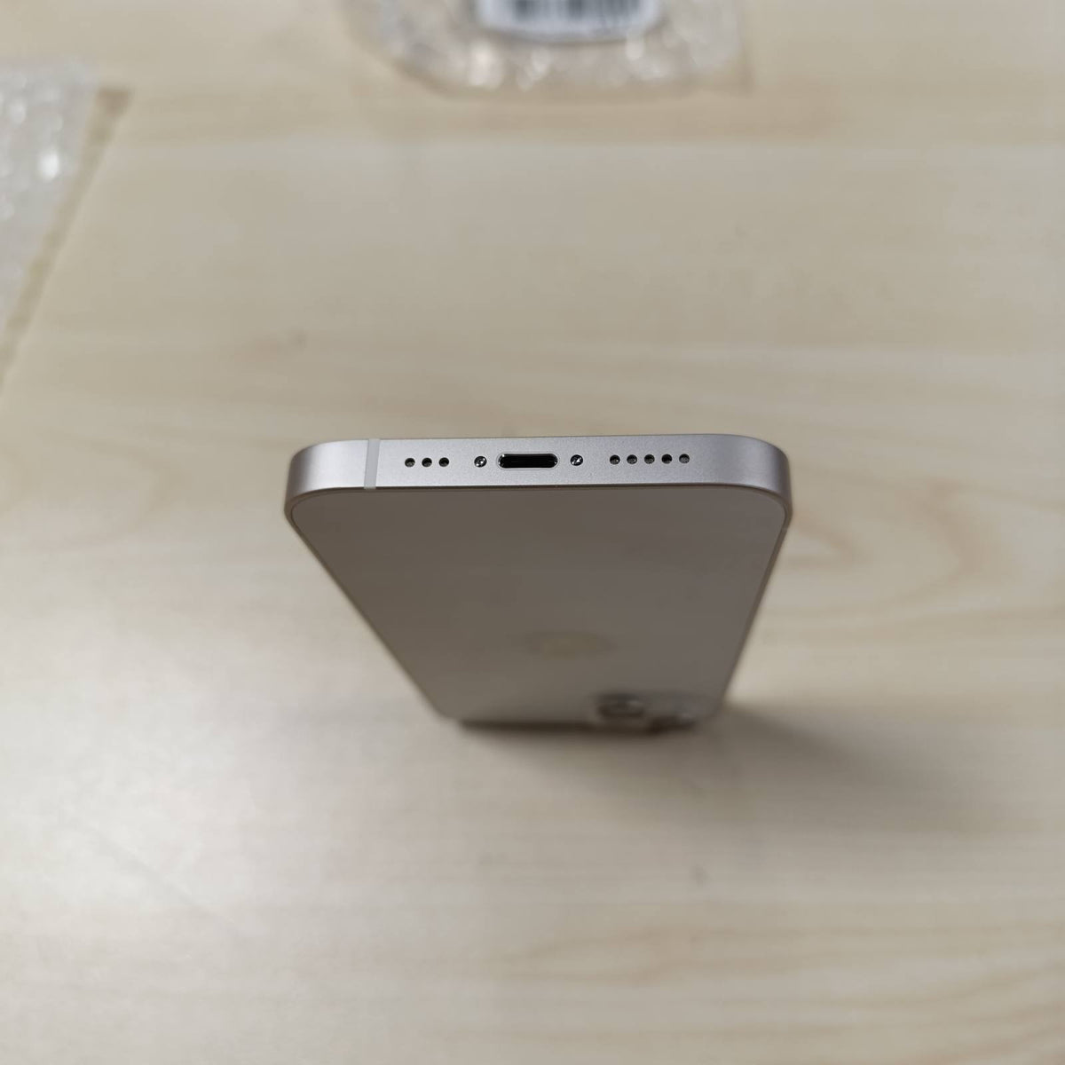 292052 - APPLE iPhone 13, 128 GB, Polarstern