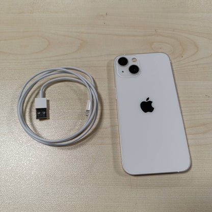 292052 - APPLE iPhone 13, 128 GB, Polarstern