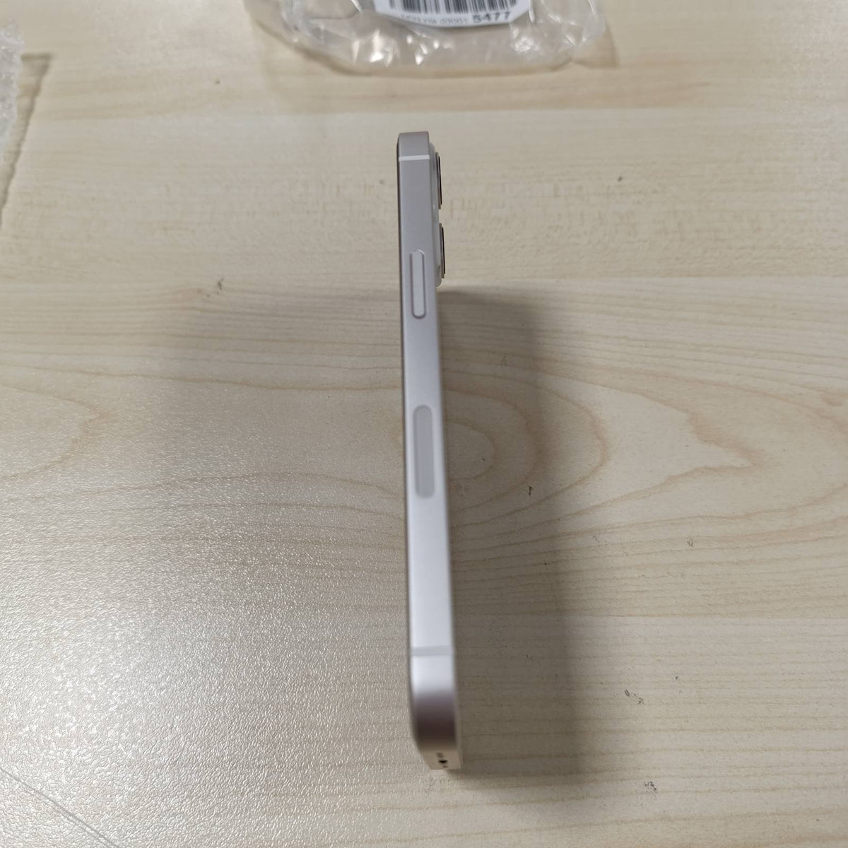 292052 - APPLE iPhone 13, 128 GB, Polarstern