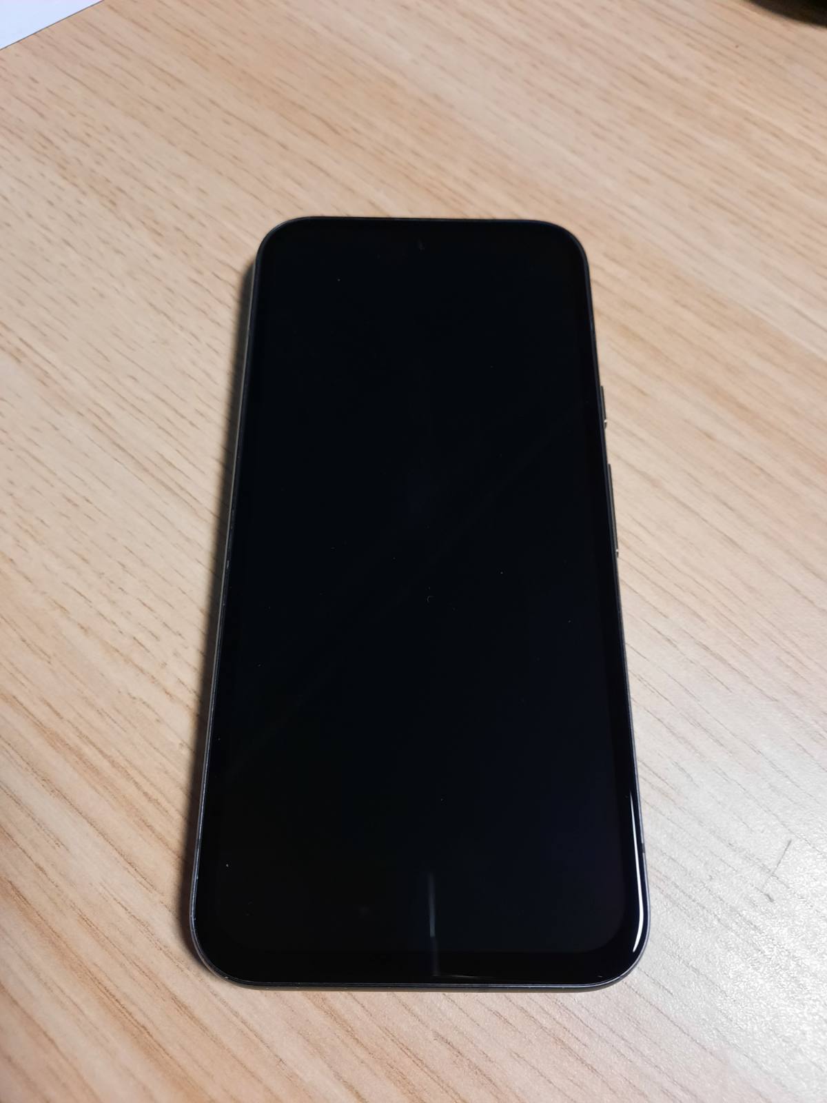 292022 - GOOGLE Pixel 8a – Smartphone Android i zhbllokuar, 128GB, E zezë vullkanike