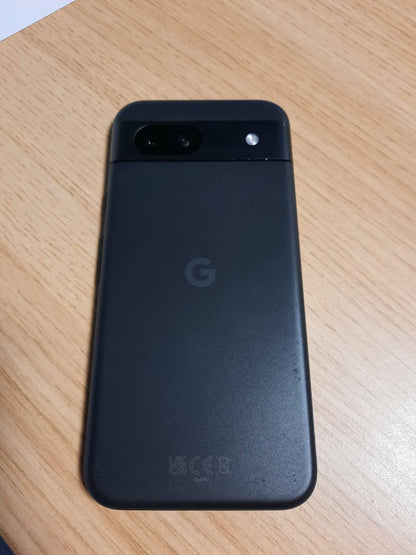 292022 - GOOGLE Pixel 8a – Smartphone Android i zhbllokuar, 128GB, E zezë vullkanike