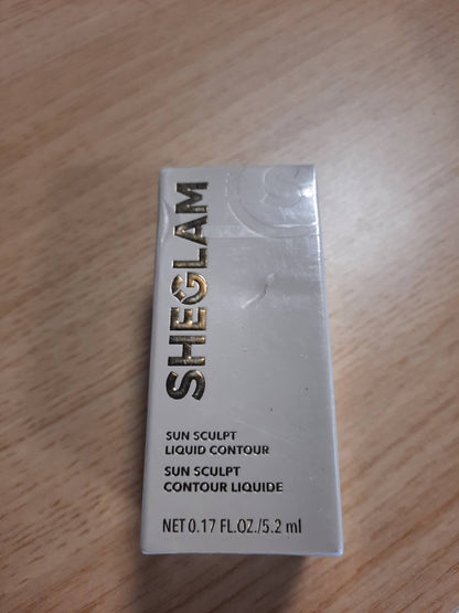 303634 - SHEGLAM Sun Sculpt, krem bronzues, shkop konturi i lëngshëm afatgjatë, terrakote