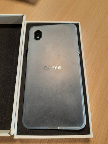 295471 - BIGME Pajisje mobile HiBreak E-Ink e zezë dhe e bardhë 5.84" 6+128G Android 11 ( pa ngjyra)
