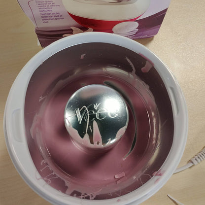 298361 - VEET - Kit SpaWax me Ngrohës Elektrik Dylli dhe 6 Mbushje Dylli - Depilim me Dyll të Nxehtë pa Shirita