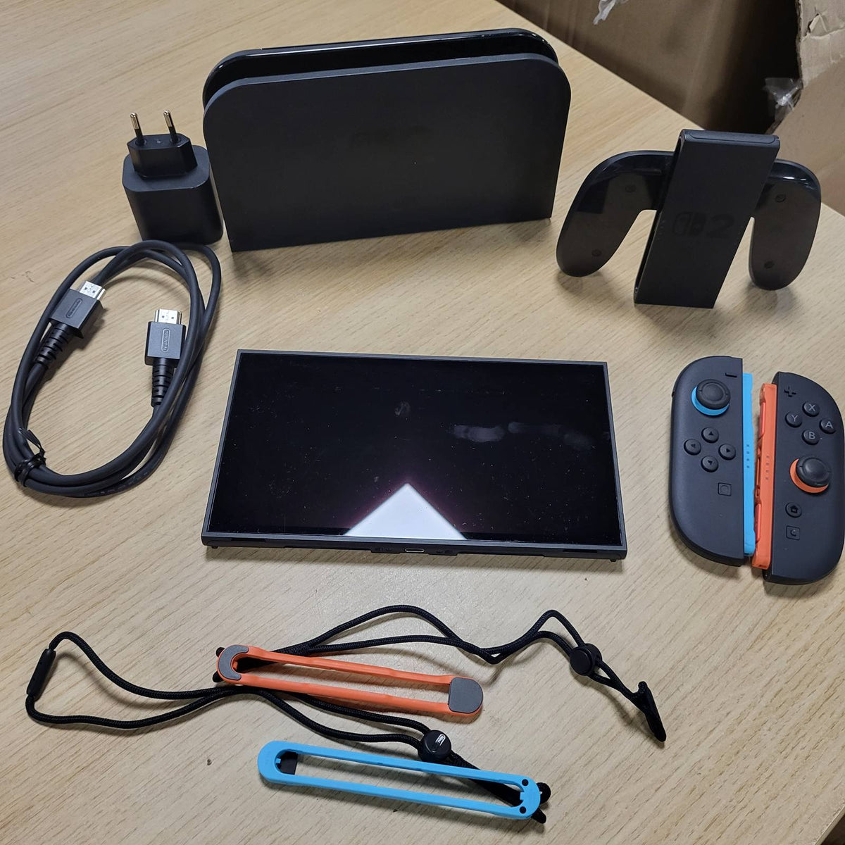 308489 - NINTENDO Switch 2