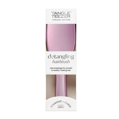 295268 - Tangle Teezer The Ultimate Detangler – Furçë për flokë, Chrome Mauve Copper