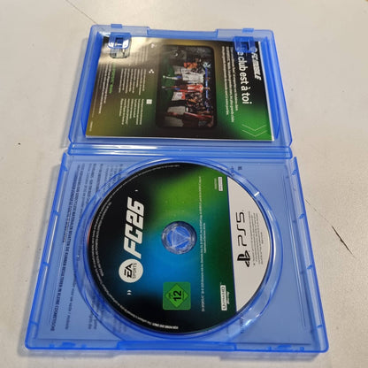 299141 - EA SPORTS FC 26 Edicioni Standard PS5 | Lojë Video | Frëngjisht
