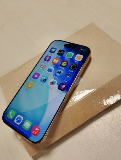 292006 - APPLE iPhone 16 Pro, 128GB, Titanium Desert Sand (I rinovuar)