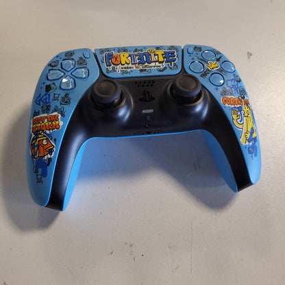 319459 - SONY Kontrolluesi pa tel Playstation DualSense® – FORTNITE® Edition i kufizuar