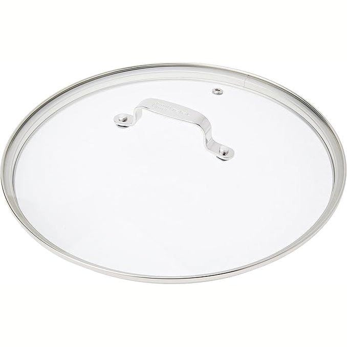 184786 - TEFAL Tigan për Krepa Easy Cook & Clean, 25 cm, Veshje jo-ngjitëse, Sinjal Termik, Tregues Temperature, E Zezë, Modeli B5550933