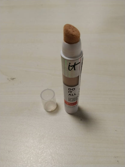 300549 - IT COSMETICS Korrektor DO IT ALL, 7 ml, ngjyra: Fair Warm, qëndrueshmëri e gjatë, efekt mbushës, formuluar me serum multivitaminash
