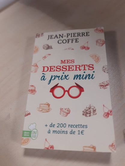 238861 -  Desserte me çmime të ulëta (mini çmime).