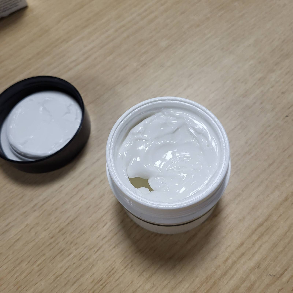 300968 - Krem hidratues bio-aktiv me qeramikë INKEY List 50ml, Kujdes kundër plakjes, Miqësor ndaj veganëve