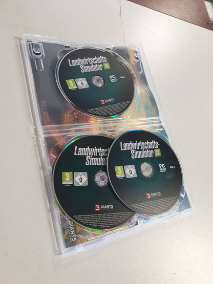 295244 - FARMING SIMULATOR 25 Edicioni i Ditës së Parë për PC