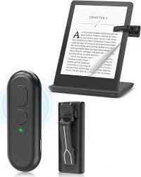 267339 - SZILBZ Telekomandë RF për lexuesit elektronikë Kindle Paperwhite Kobo, aksesorë për lexues elektronikë për tableta iPad/iPhone