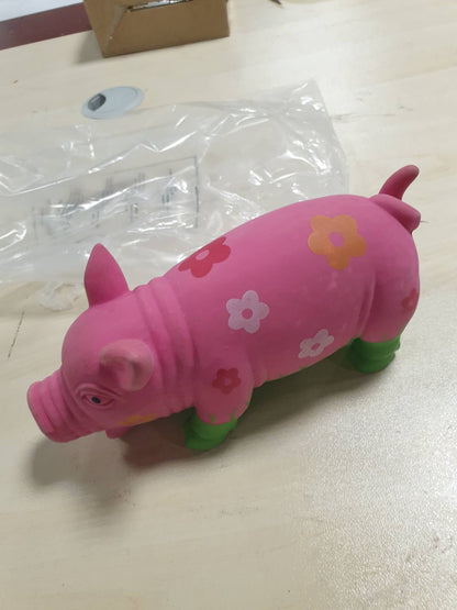 186024 - TRIXIE Lopë me Lule dhe Tinguj, Prej Lateksi, 20 cm