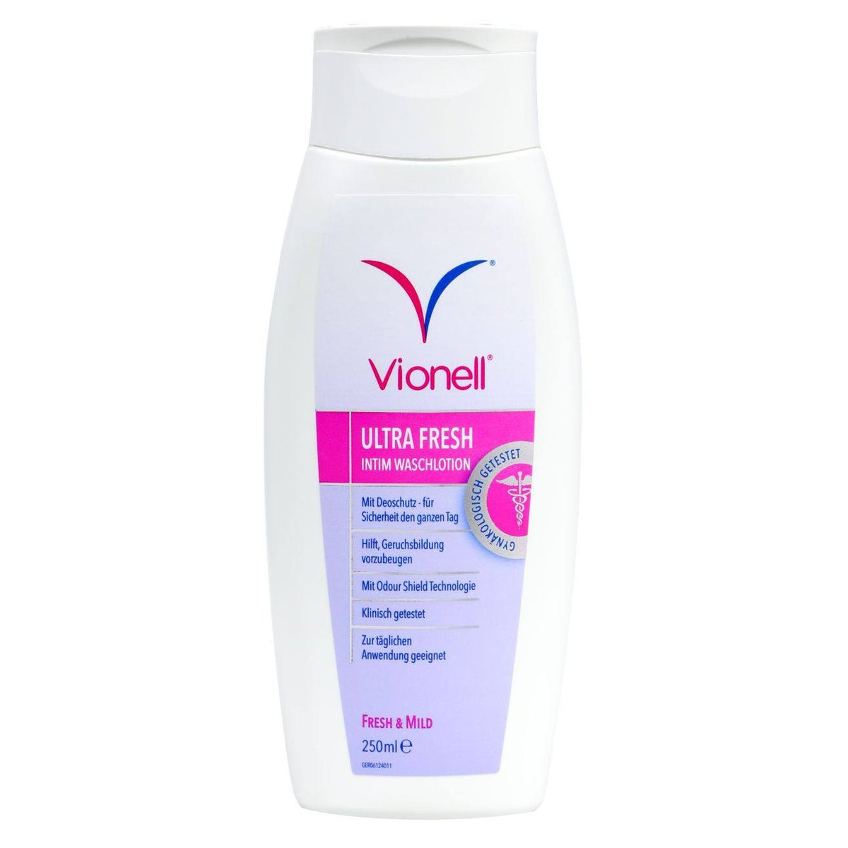 297970 - Vionell Intimate Wash Lotion Ultra Fresh, 250 ml