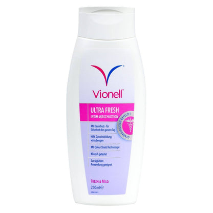 297970 - Vionell Intimate Wash Lotion Ultra Fresh, 250 ml