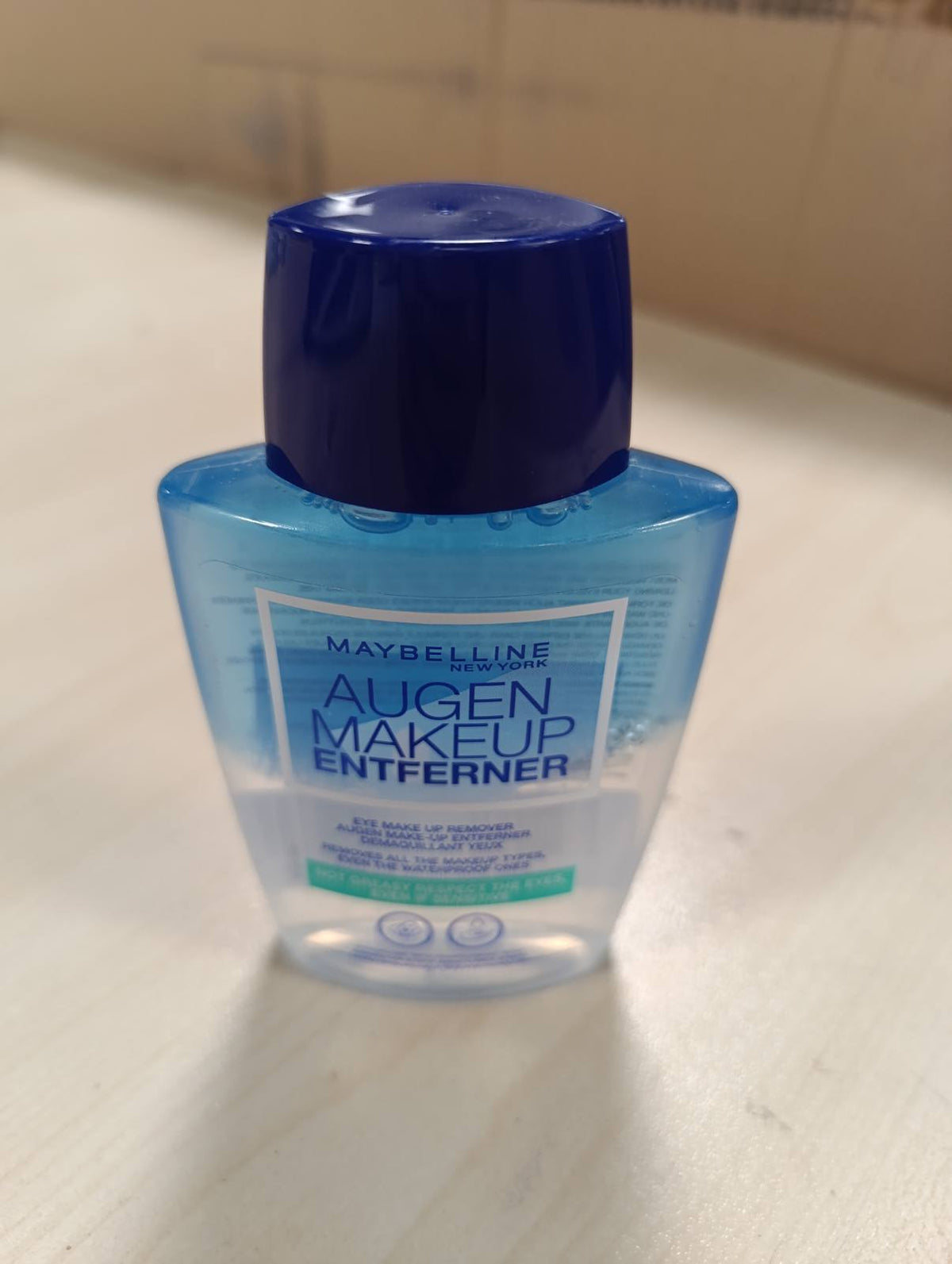 298756 - MAYBELLINE NEW YORK Depiluesi i syve, për grim të papërshkueshëm nga uji
