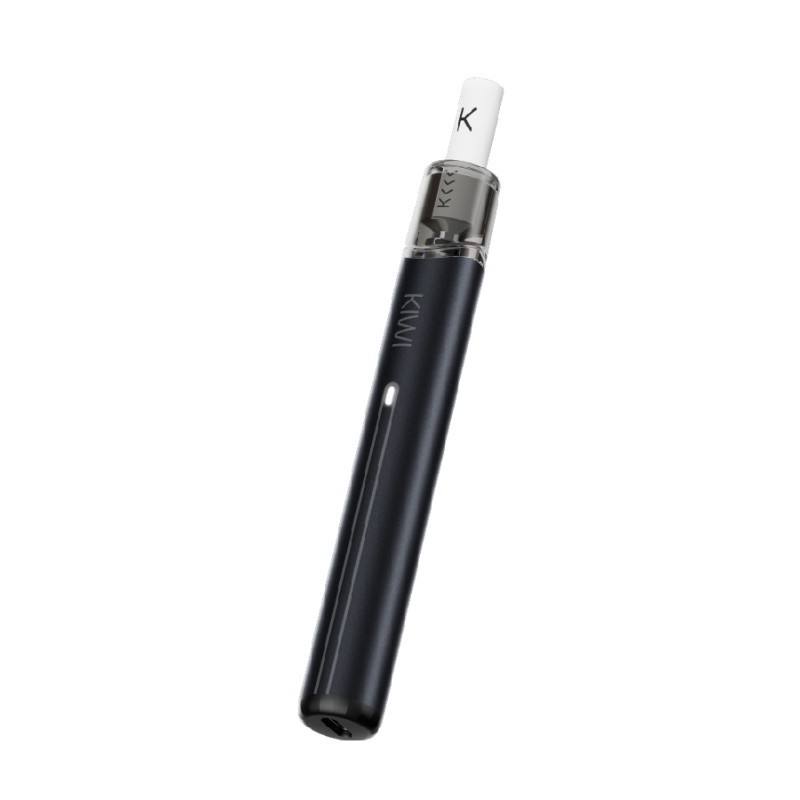 295300 - Kiwi Vapor KIWI SPARK – Pajisje elektronike për avullim (Pod Mod), e zezë