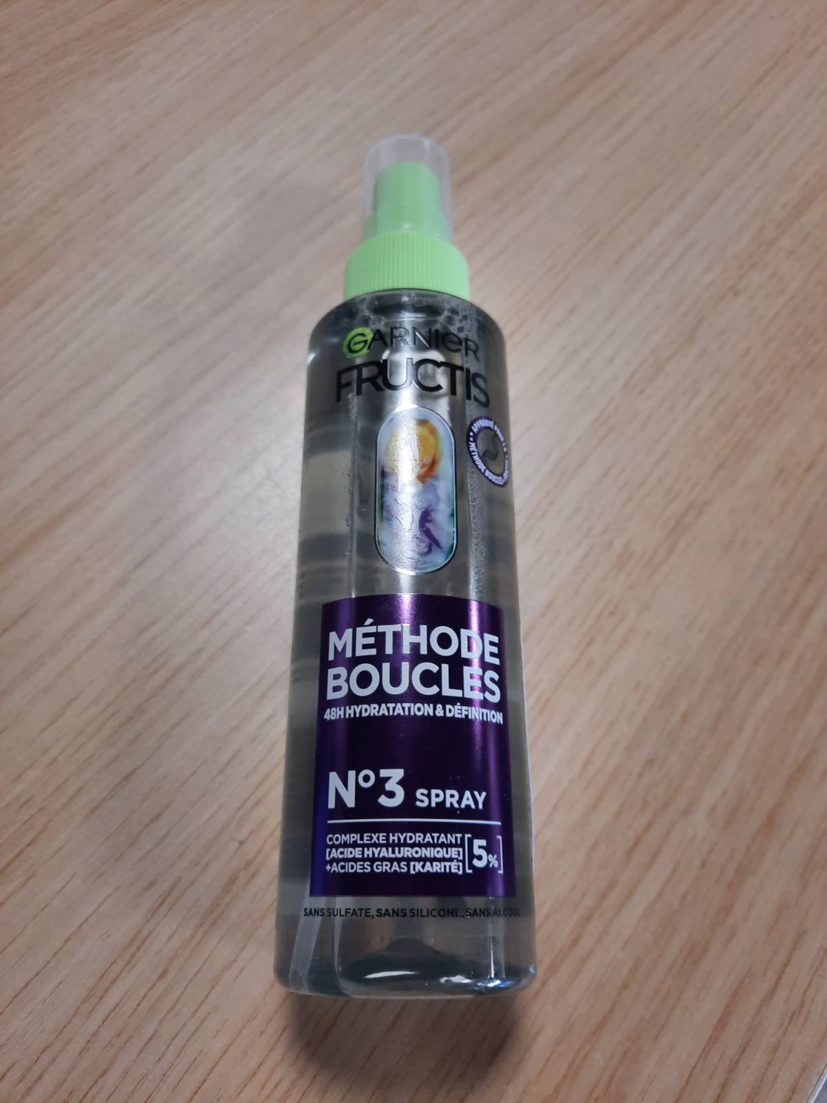 298549 - GARNIER Fructis Sprej për flokë 150 ml