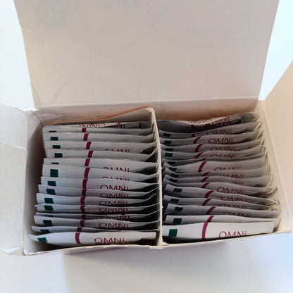 302980 - OMNi BiOTiC 10 Pluhur për florën e zorrëve, 30 racione, Vegan, Pa gluten, Rekomandohet gjatë terapisë me antibiotikë
