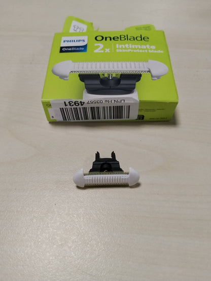 303164 - PHILIPS Tehe intime OneBlade | Pako me 2 | Modeli QP229/50 | SkinProtect
