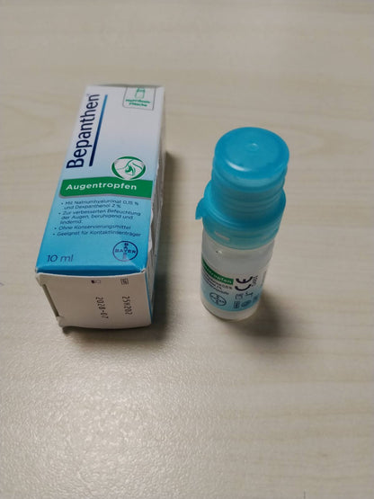 301020 - BEPANTHEN Pika për sy, 10 ml