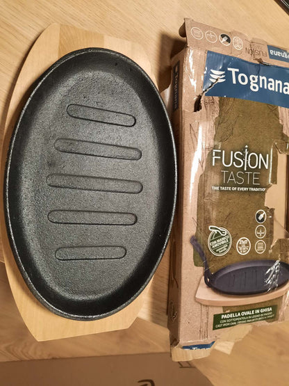 183730 - TOGA FUSION TASTE - Tigan prej gize