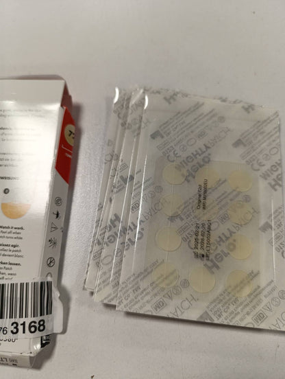 306300 - HERO COSMETICS Mighty Patch Original Pimple Patches, 72 copë, flasterë hidrokoloide për akne