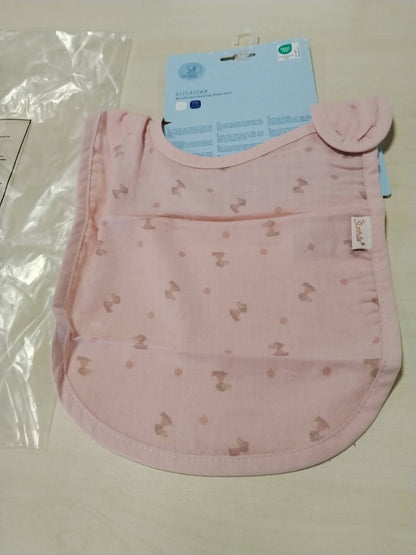 303651 - STERNTALER Shtresë për foshnje me mbyllje velcro Donkey Emmi Girl Flora Rose