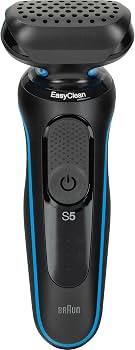 297913 - BRAUN Makinë rroje elektrike për meshkuj Seria 5, 51-B1000s, blu