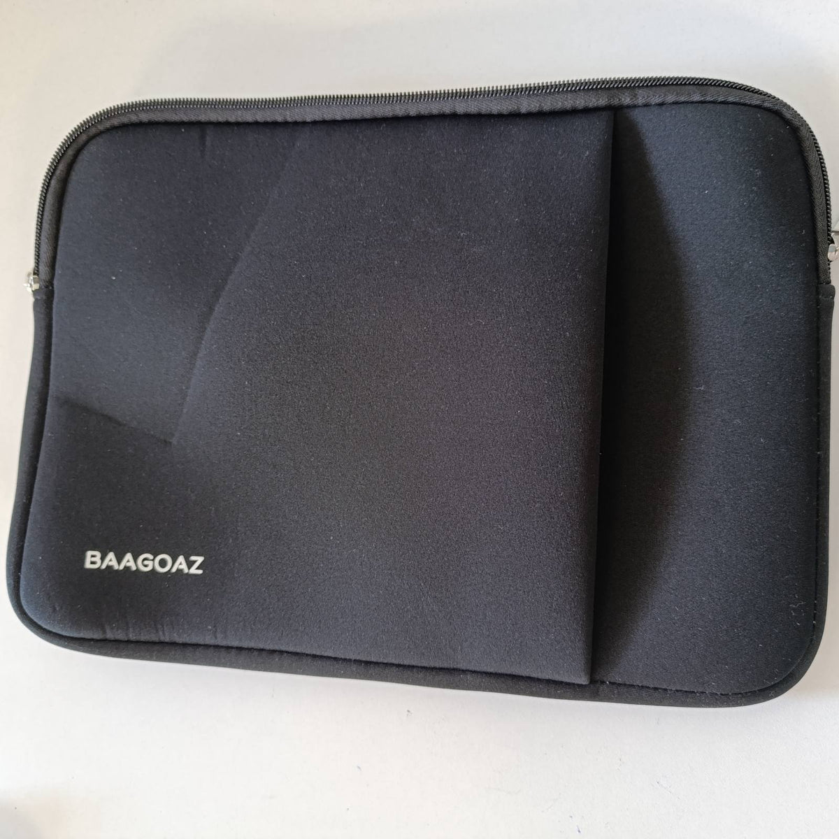 296431 - BAAGOAZ - Mbulesë Laptopësh për Laptopë 11-13 Inç, e Përputhshme me Chromebook 11.6", MacBook Pro Air M4 M3 M2 M1 2025 2024 2023 2022 13.3/13.6", E Zezë