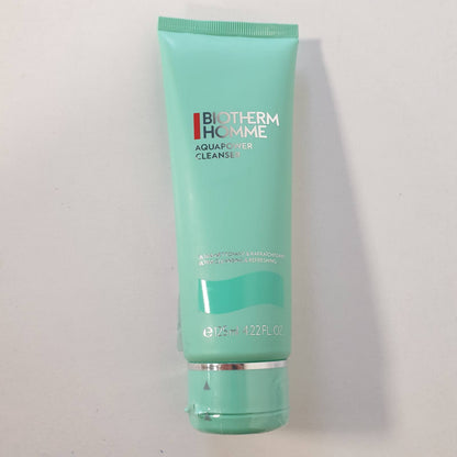 306184 - BIOTHERM Homme Aquapower Limpiador për fytyrën - 125 ml
