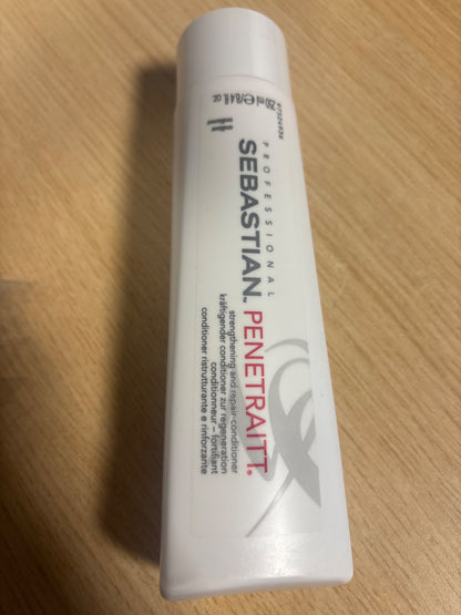 297173 - SEBASTIAN PROFESSIONAL - Balsam Penetraitt, 250 ml, ristrukturues, forcimi dhe riparimi për flokë të dëmtuar
