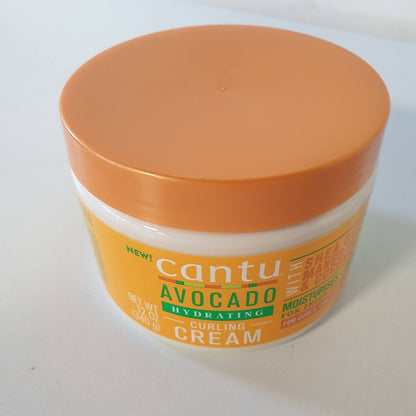 298808 - Cantu Krem Stilizues me Avokado, 340g