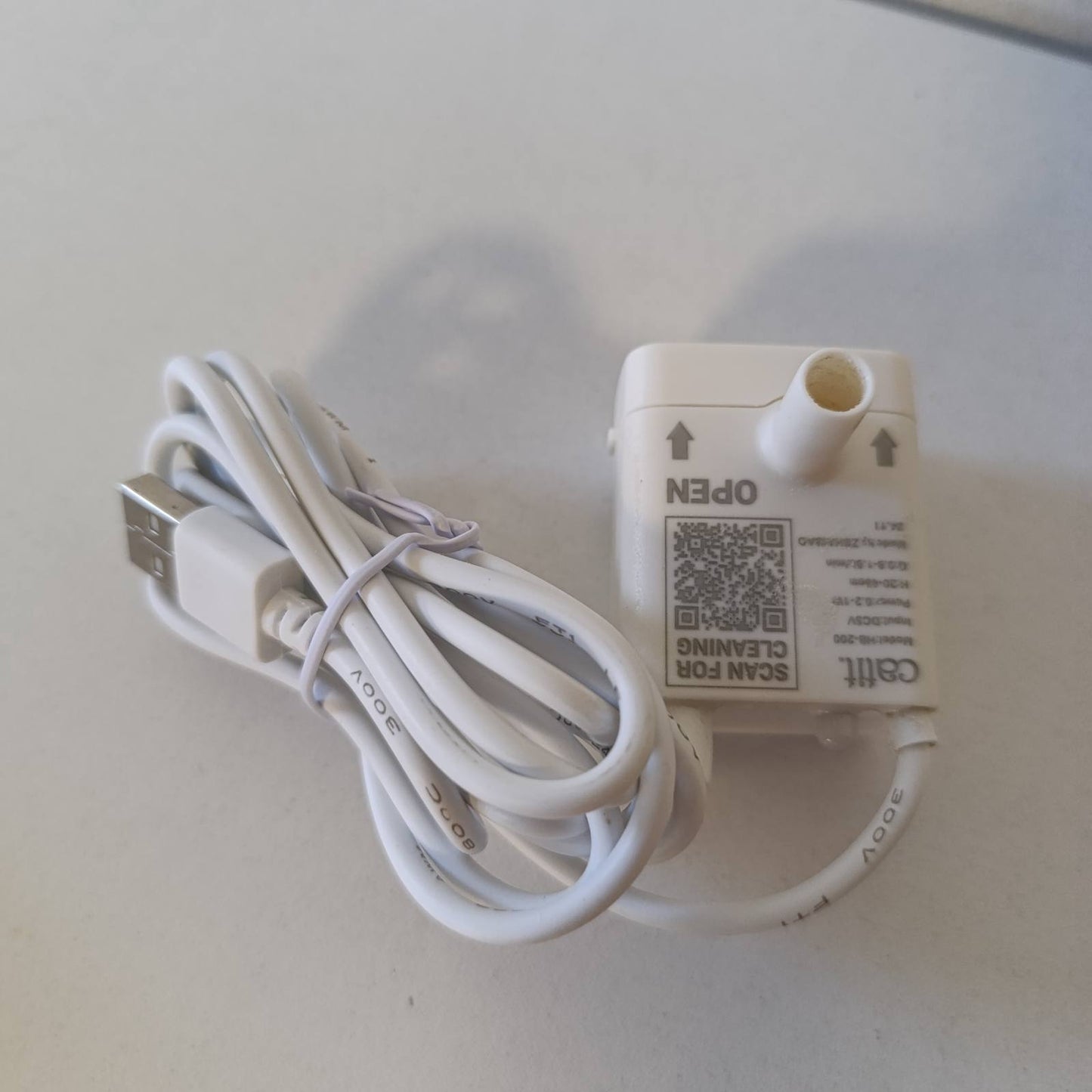 320573 - CATIT Pompë Zëvendësuese Pixi 4371x-43720, Burimi i Pompës 44833